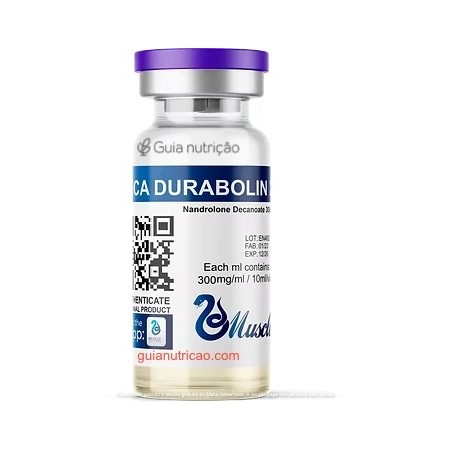 Deca Durabolin XT 10ml 300mg/ml - Muscle Pharma
