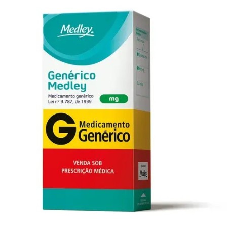 Clonazepam 2mg 30 Comprimidos Genérico