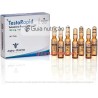 Propionato de Testosterona 100mg/ml 10 Ampolas - Alpha Pharma