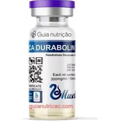 Deca Durabolin 10ml 200mg/ml - Muscle Pharma