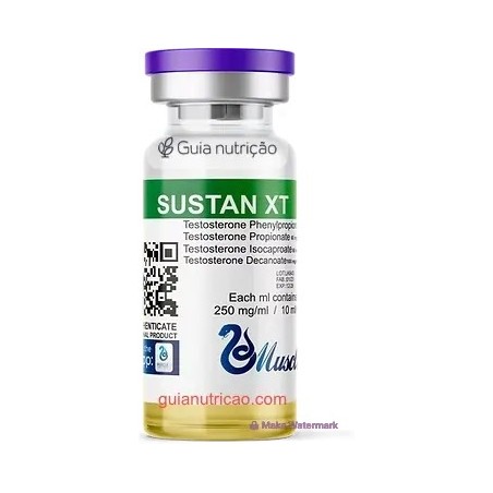 Durateston (Sustan XT) 10ml 250mg/ml - Muscle Pharma