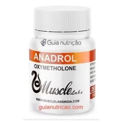 Hemogenin 25mg 50 Comprimidos - Muscle Pharma