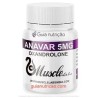 Oxandrolona (Anavar) 5mg 100 Comprimidos - Muscle Pharma