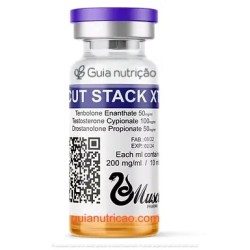 Cut Stack XT 10ml 200mg/ml - Muscle pharma