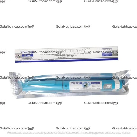 Retatrutida 30mg (Caneta) - ZPHCD