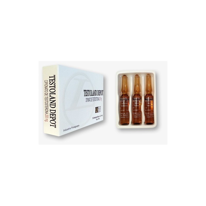 Deposteron (Testoland): Onde Comprar, Preço e Como Usar