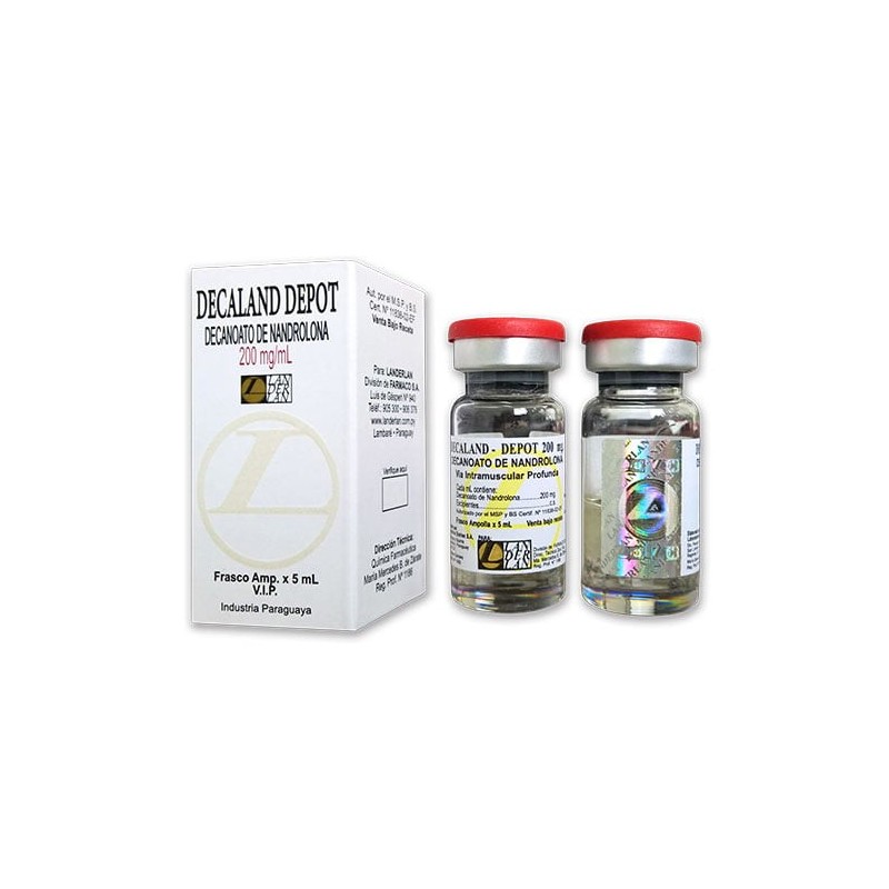 Decaland 5ml 200mg/ml landerlan