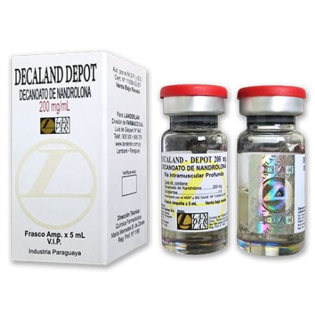 Decaland 5ml 200mg/ml landerlan