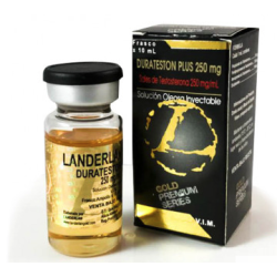 Durateston 10ml 250mg/ml landerlan gold