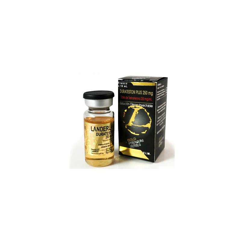 Durateston 10ml 250mg/ml landerlan gold