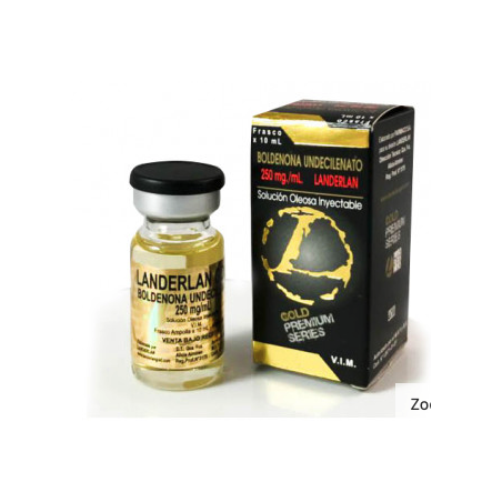 Boldenona 10ml 250mg/ml landerlan gold