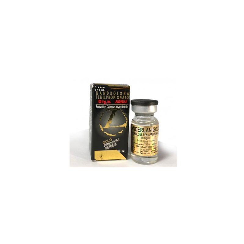 Deca 10ml 100mg/ml landerlan gold