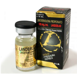 Masteron 10ml 100mg/ml landerlan gold