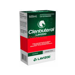 Clenbuterol 500 mL – Lavizoo