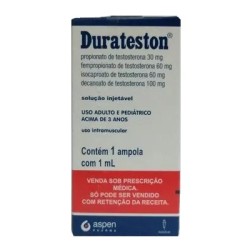 Durateston 1ml 250mg/ml - Aspen pharma