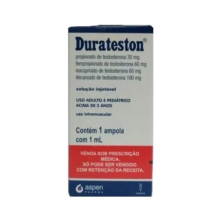 Durateston 1ml 250mg/ml - Aspen pharma