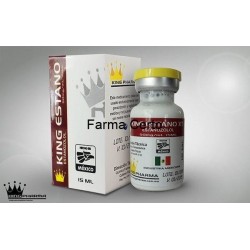 Stanozolol 15ml 50mg/ml - King pharma