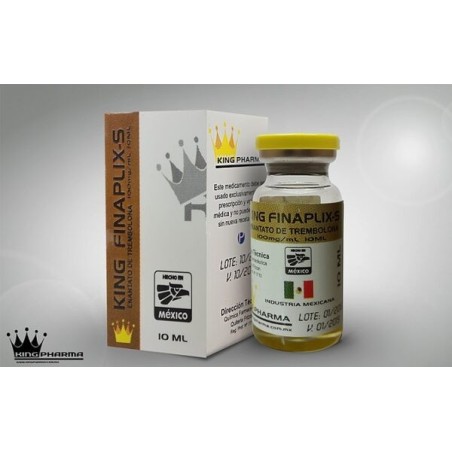 King Finaplix ( Trembolona Enantato ) 100mg / 10ml – King Pharma