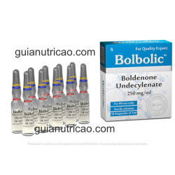 Bolbolic 10 ampolas 100mg/ml - Cooper Pharma