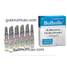 Bolbolic 10 ampolas 100mg/ml - Cooper Pharma