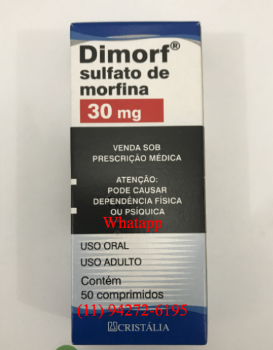 dimorf 30 mg - Morfina