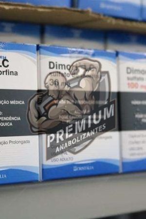 Dimorf LC 60mg 60 Cápsulas