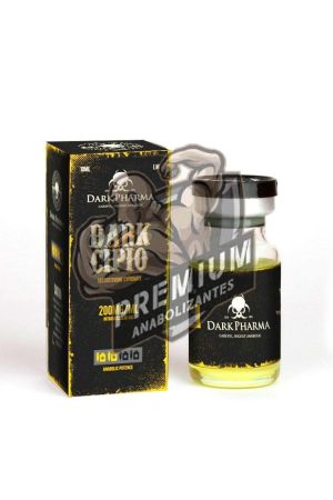 Dark Cipio Cipionato Testo