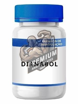 Dianabol 20mg Manipulado