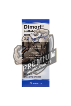 Dimorf 30mg 50 Cápsulas