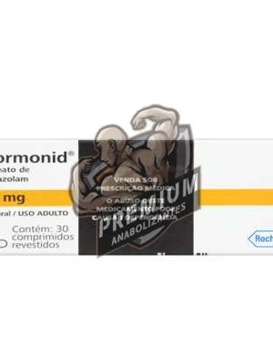 Dormonid 15mg 30comp Roche