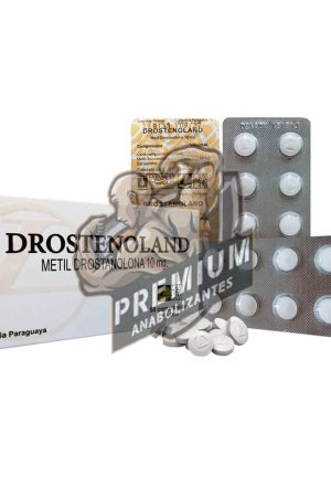 Drostanolona (masteron) Landerlan