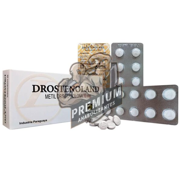 Drostanolona (masteron) Landerlan