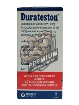 Durateston 250mg 1ml Aspen Pharma