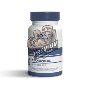 Stanozolol 10mg/100cps Groth Labs