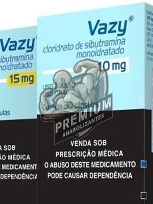 Sibutramina 15mg 30comp Vazy EMS