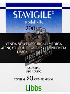 Stavigile 200mg 30 comp Libbs