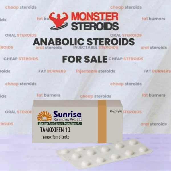 Tamoxifen 10: SERM para Tratamento e Terapia Pós-Ciclo