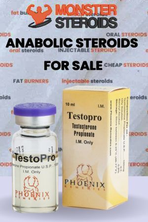 Testopro (Propionato de Testosterona): Um Guia Abrangente do Esteróide Anabolizante da Phoenix Remedies