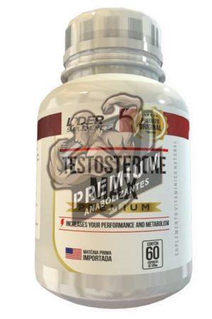 Testosterona premium