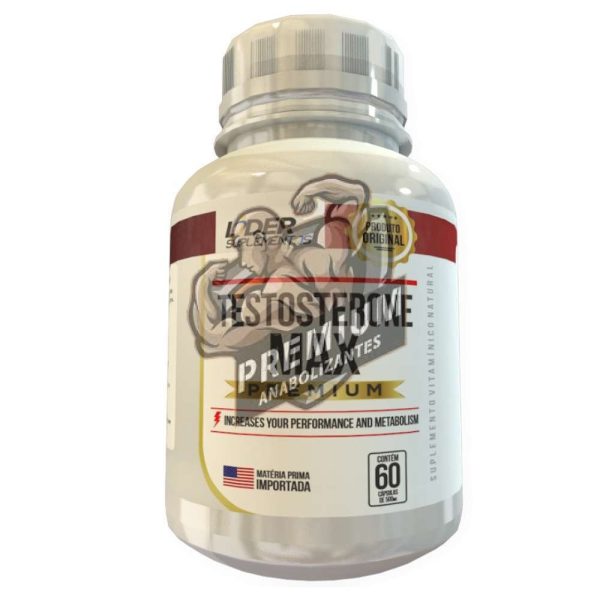 Testosterona premium