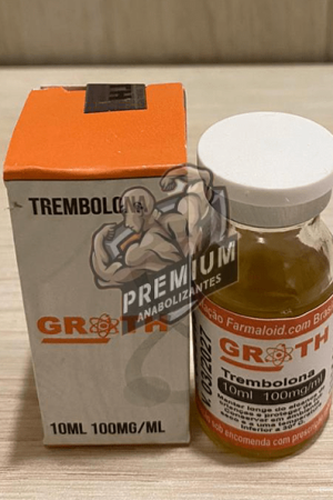 Trembolona manipulado