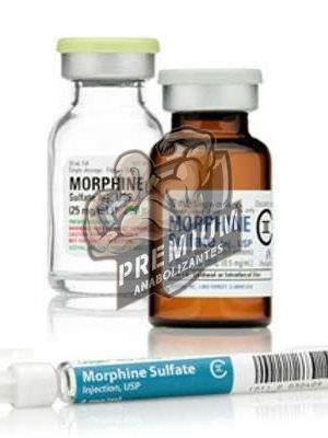 Morfina 10mg C/50 Ampolas 1ml