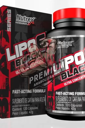 Lipo 6 – 20 comprimidos