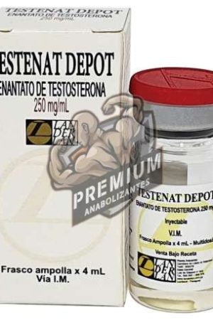 Testenat 250MG/4ML Landerlan