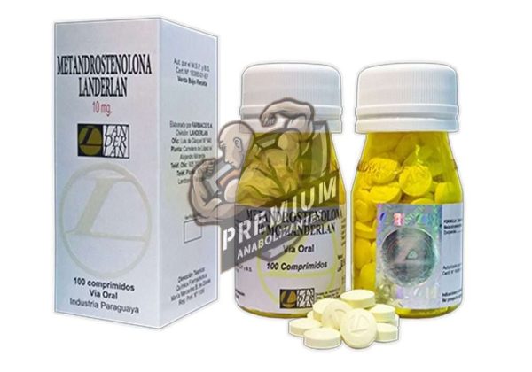 Diana – Metandrostenolona Landerlan
