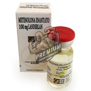 Metenolona/Primobolan 100MG X 10ML