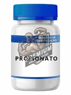 Propionato 30mg Manipulado