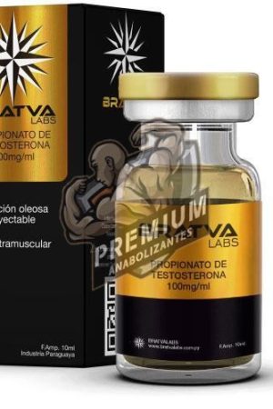 Propionato de Testosterona Bratva labs