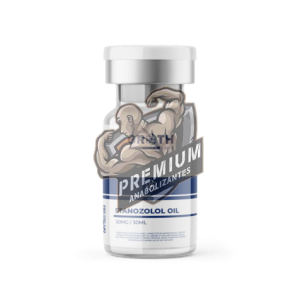 Stanozolol Oil 50mg/30ml Groth Labs