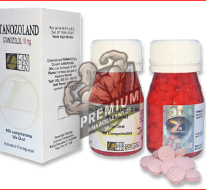 Stano – Stanazolol Landerlan